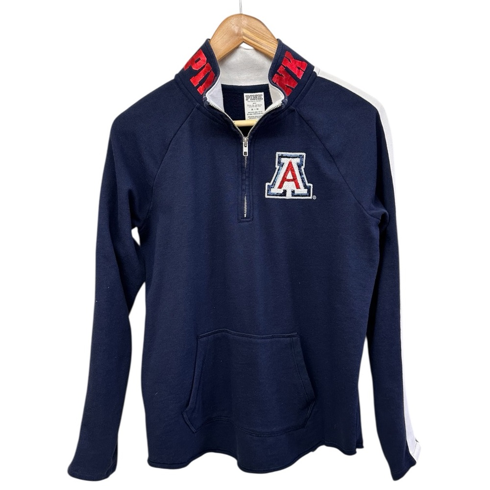 PINK Victoria's Secret University of Arizona Pullover